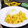 SZYBKI KURCZAK W SOSIE ŚMIETANOWYM Z CURRY