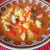 Bogracz - zupa węgierska