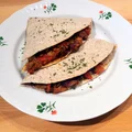 Pieczone fajitas z warzywami