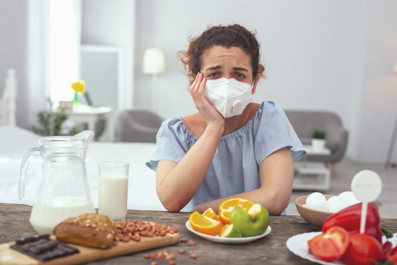 Alergia, nietolerancja, awersja, zatrucie pokarmowe – czym się różnią?