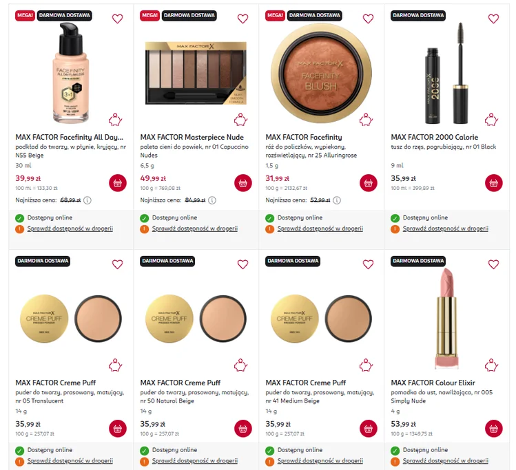 Zdjęcie HITY Polek wskoczyły na promocje do Rossmanna! Topowe kosmetyki w ofercie 2+1 gratis to rewelacja #8