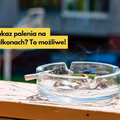 Zakaz palenia na balkonach? To możliwe!