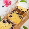 Ciasto z borówkami amerykańskimi