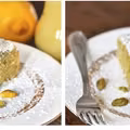 Ciasto pistacjowe