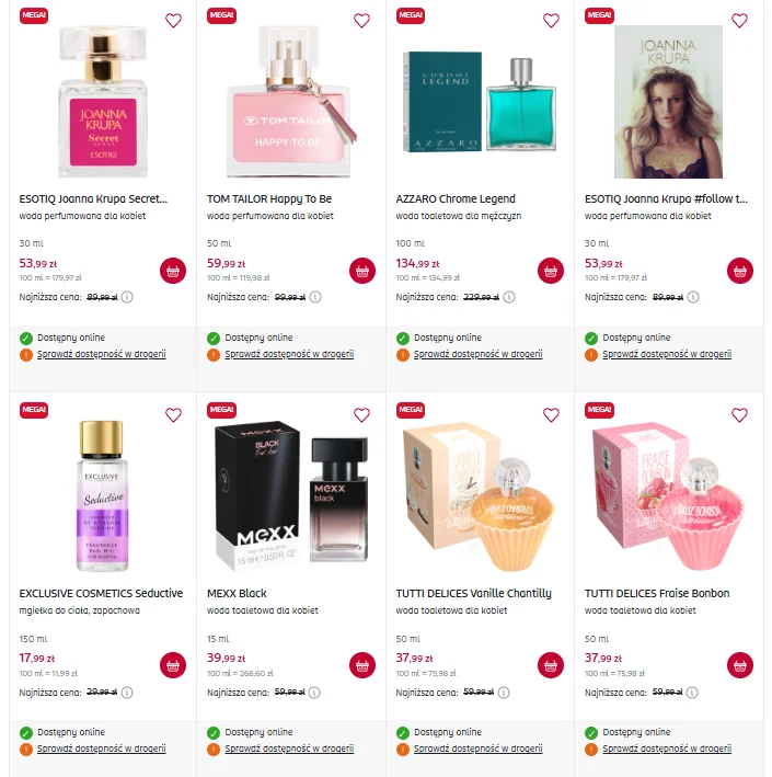 Zdjęcie Kultowe perfumy nawet 200 zł taniej! Rossmann zaszalał z rabatami na rozchwytywane zapachy #5