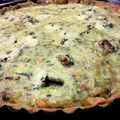 wykwintna kolacja: tarta frutti di mare