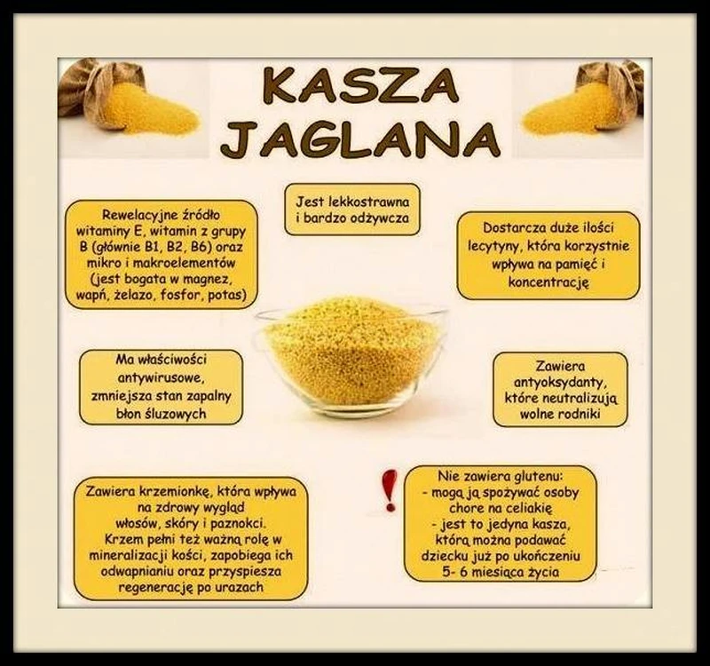 Kasza jaglana