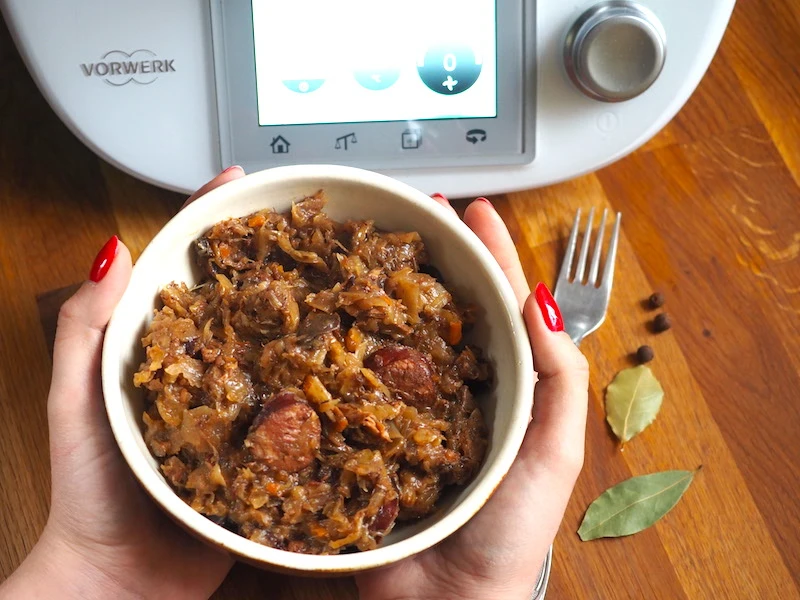 Bigos (Thermomix)