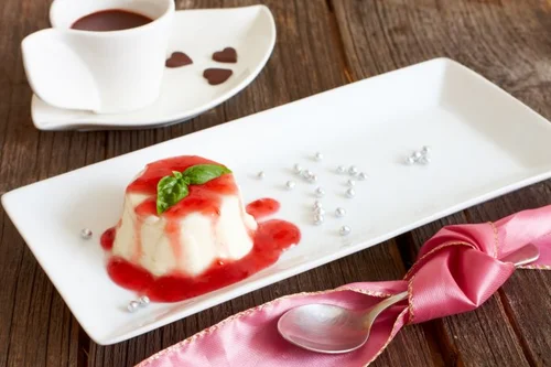 Panna Cotta