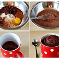 Ciasto w 2 minuty.