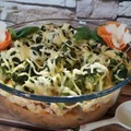 Zapiekanka Włoska z mozzarellą