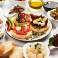 Włoskie aperitivo