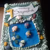 Tort jeziorko