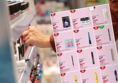 Te 2 wiralowe tusze do rzęs podbijają Internet! Rossmann sprzedaje je teraz za pół ceny