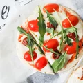 Mini pizza na picie
