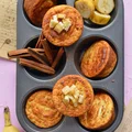 FIT MUFFINY BANANOWE BEZ LAKTOZY I GLUTENU