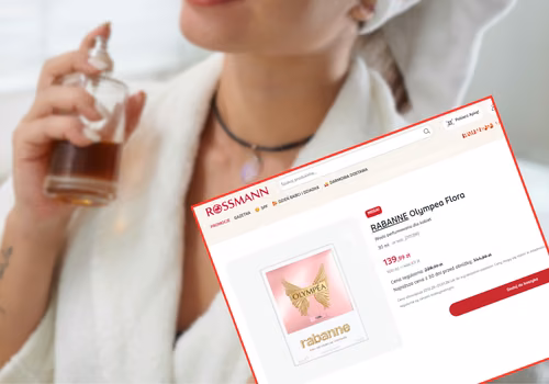 Kobiety szaleją za tym zapachem i każdy pyta o nazwę! Te perfumy z Rossmanna robią mega wrażenie i są trwałe -  teraz aż o 100 zł taniej