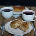 Krokiety z mięsem z rosołu