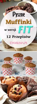 Muffinki w Wersji FIT: 12 Pysznych Przepisów na Zdrowe Słodkości