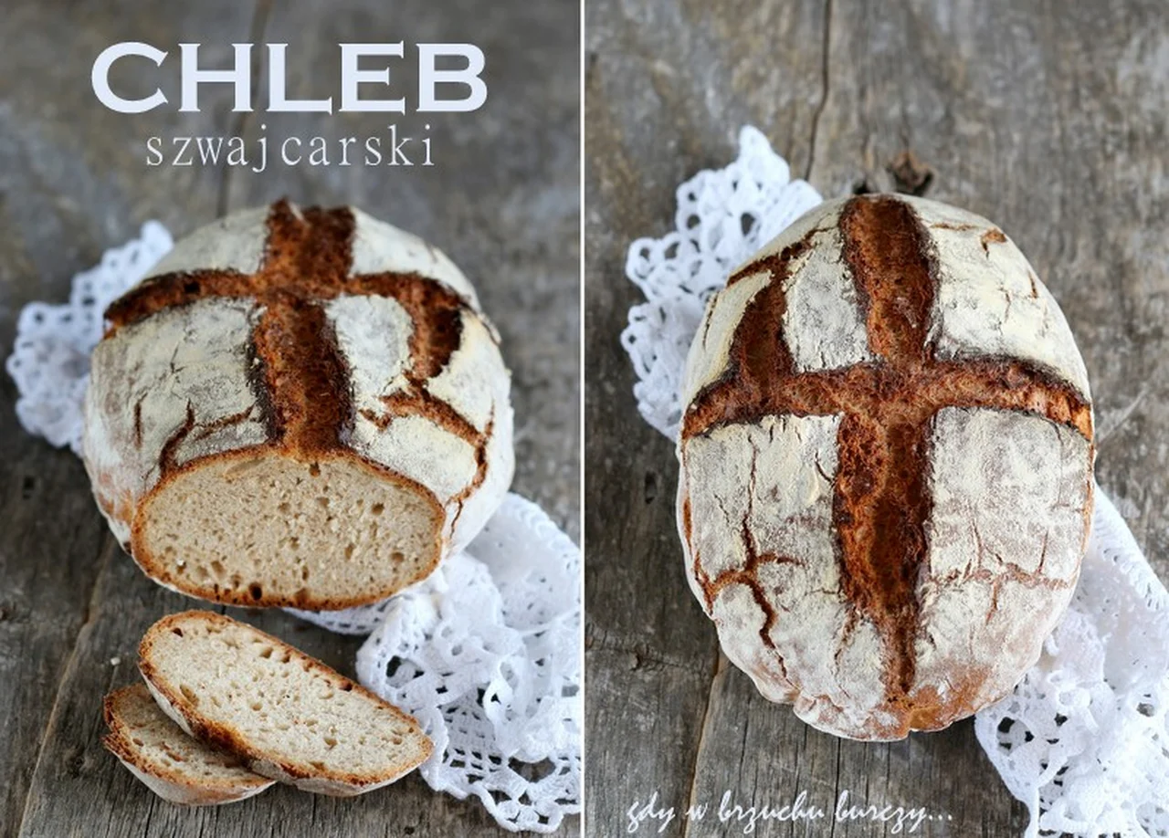 Chleb szwajcarski