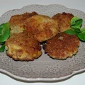 Kotlety mięsno -ziemniaczane