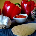 Domowy ajwar czyli pasta paprykowa