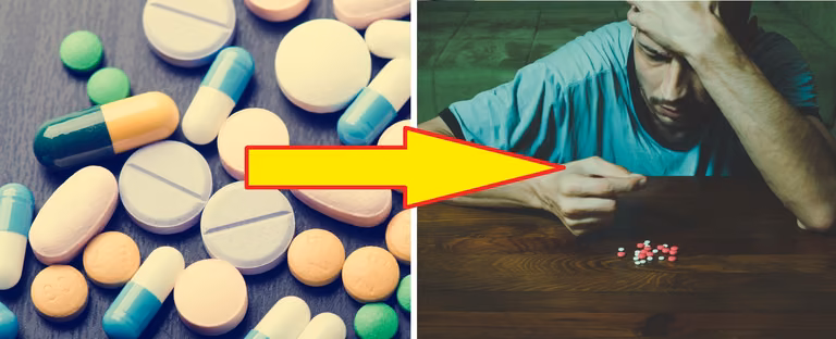 Psychotropy – poznaj sposób ich działania i skutki uboczne