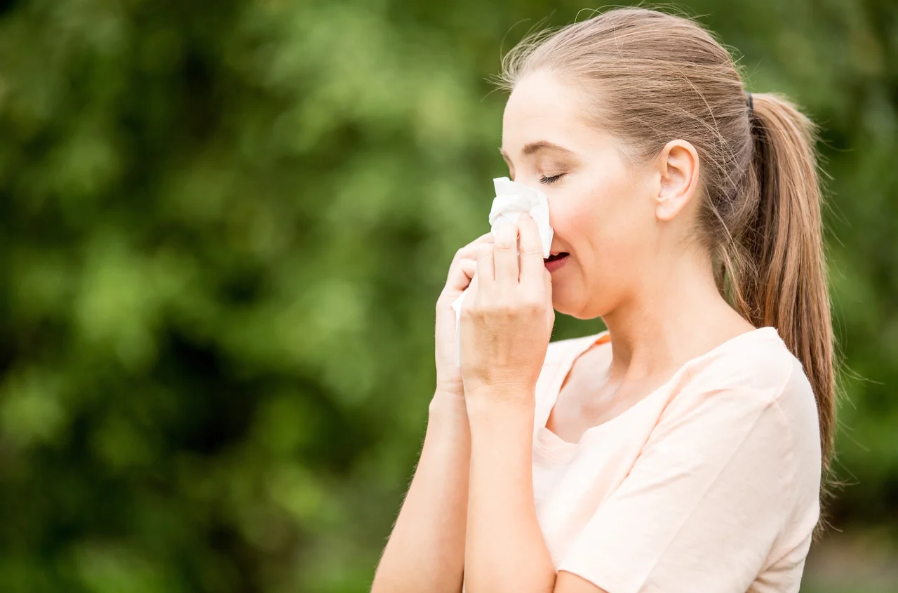 Masz katar, ale nie jesteś chora? Tłumaczymy, co to oznacza