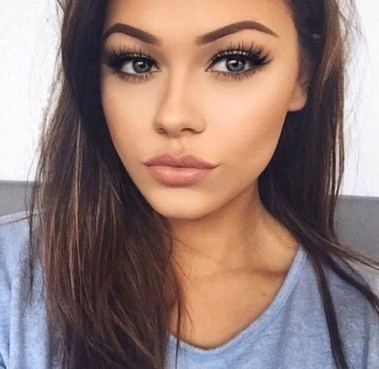 Naturalny make up
