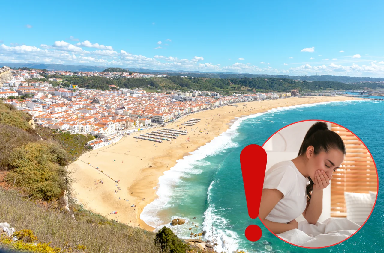 Masowe zatrucie turystów na popularnej plaży w Europie! Ponad 100 osób trafiło do szpitala!