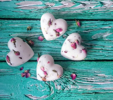 Jak zrobić w domu różane kule do kąpieli – pomysły na Walentynki DIY – cz.1