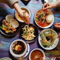 Too Thai - kulinarna podróż do Bangkoku