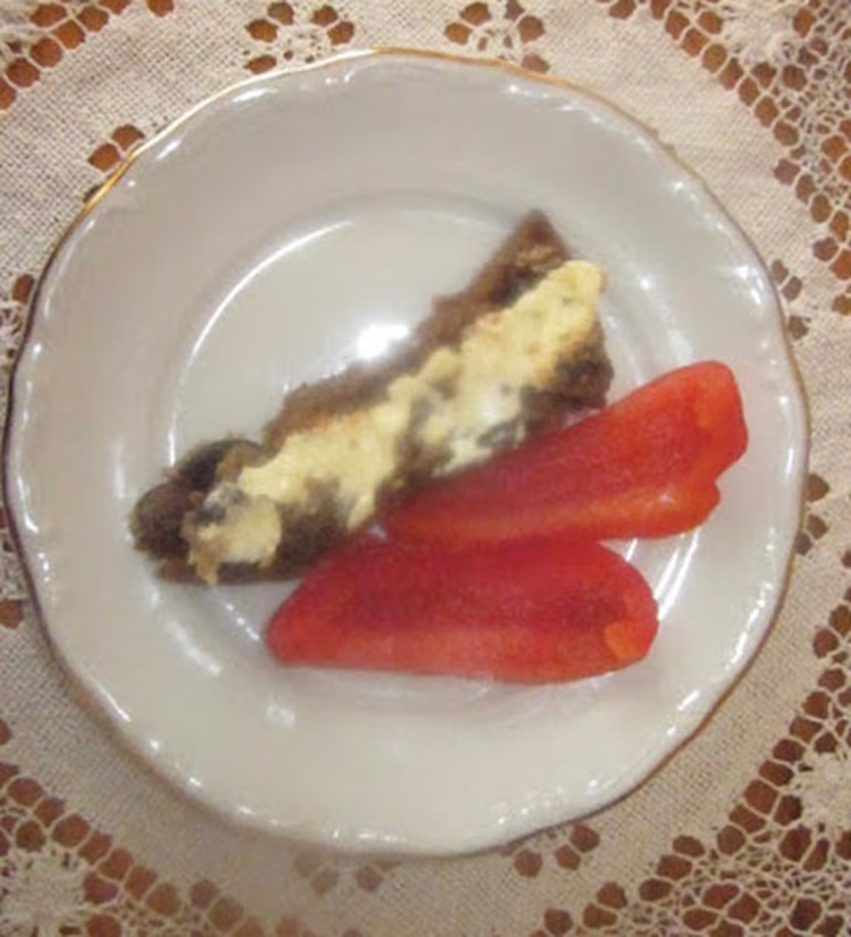 Chlebek bezglutenowy