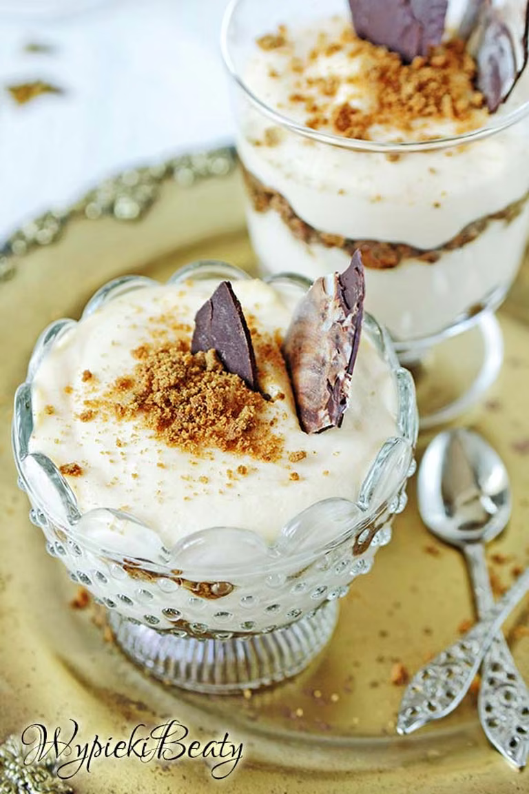 Kardamonowe tiramisu