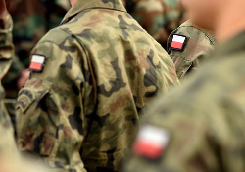 Powszechne szkolenia wojskowe od 2026 roku. Rząd rusza z nowym programem!