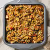 Bigos pieczony - szybki, lekki i bardzo aromatyczny!