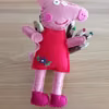 Świnka Peppa z filcu