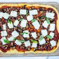 Bezglutenowa pizza z dynią