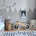 Dekoracje w dziecięcym pokoju
