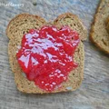 dżem truskawkowy z jabłkiem