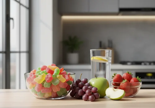 Czy żelki są zdrowe? Co naprawdę warto wiedzieć o popularnych słodyczach