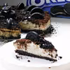 FIT WEGAŃSKI SERNIK OREO!