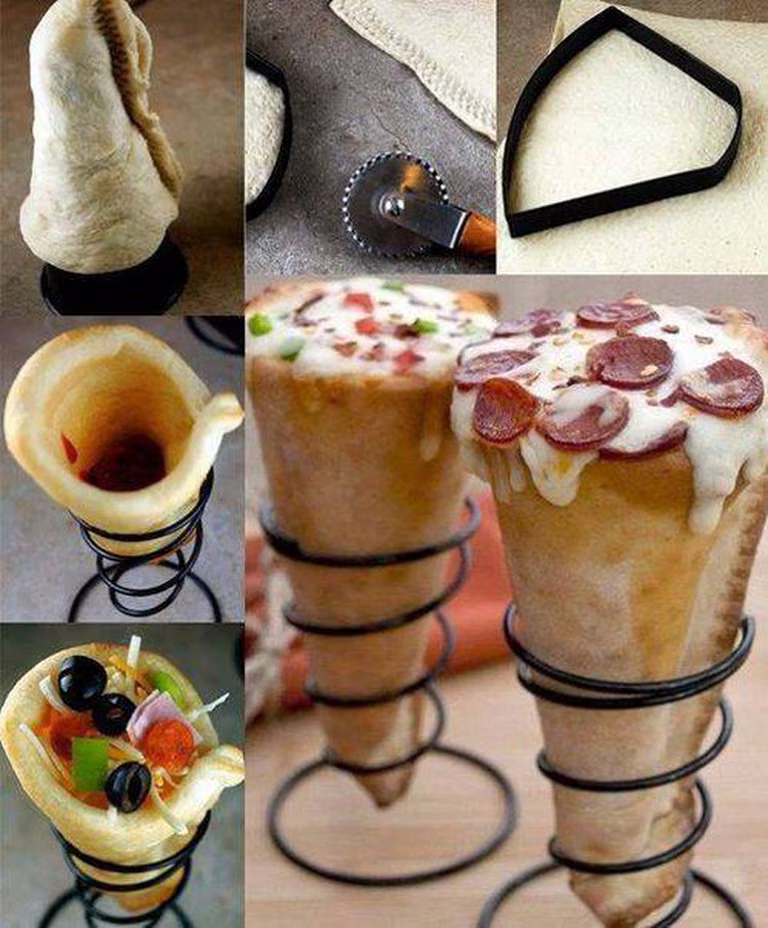 Pizza rożek
