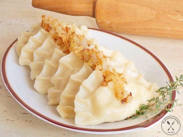Pierogi ruskie