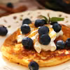 Cynamonowe pancakes