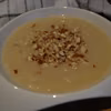 Krem z gruszki i pietruszki