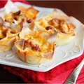 Mini Lasagna