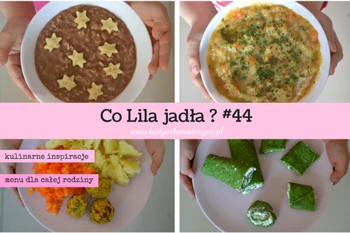 Co Lila jadła? 44 foodbook