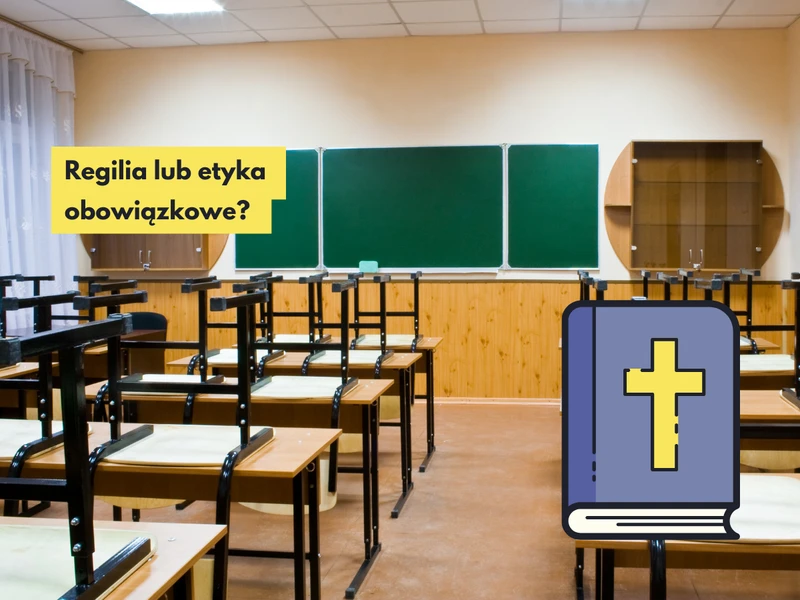 Religia lub etyka będą obowiązkowe? Plany ministra edukacji