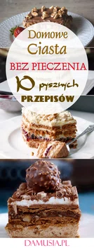 Domowe Ciasta Bez Pieczenia: 10 Pysznych Przepisów